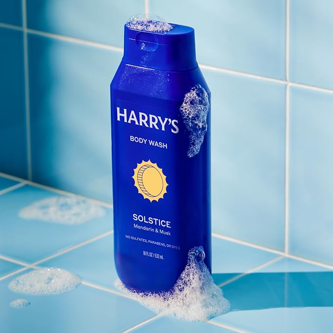 Harry's Men's Body Wash - Image 3