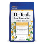 Dr Teal's Epsom Salt Soaking Solution, 48 Oz by DrTeals