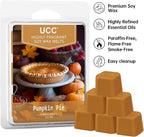 UCC Plant Based All Natural Fall Wax Melts, Highly Scented Fragrances, Long - Image 5