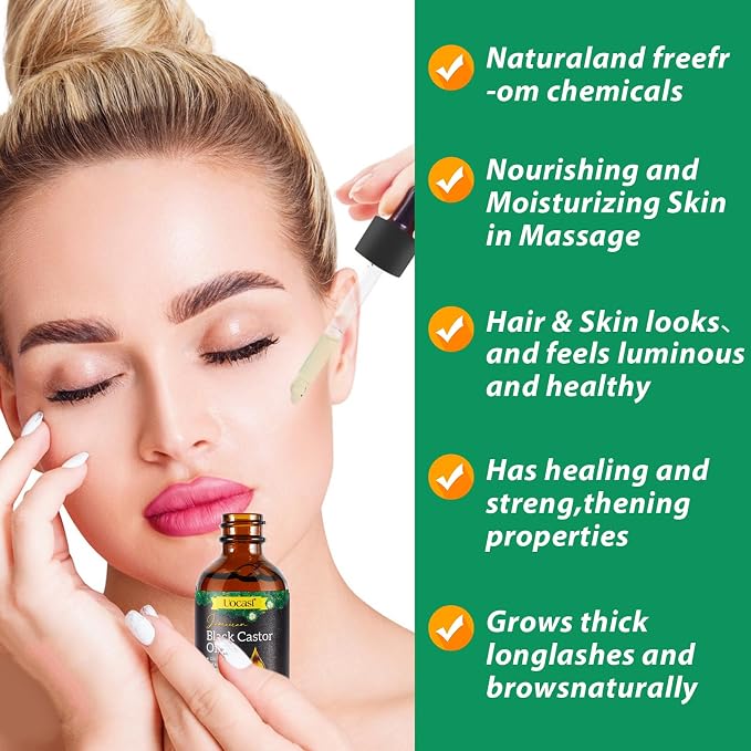 Jamaican Black Castor Oil - Image 4