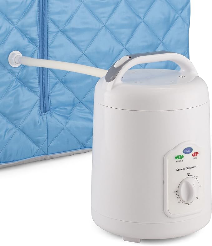 Durasage Portable Personal Steam Sauna - Image 7