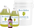 Best of Nature 100% Pure Grapeseed Oil - Image 9