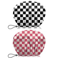 2 PCS Shower Cap Waterproof Double Layer Elastic Adjustable Reusable Hair Bath by BHAHB
