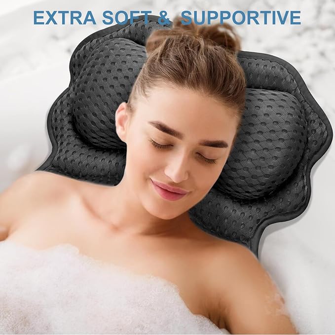 SetSail Bath Pillow, Relaxing Bath Pillows - Image 6