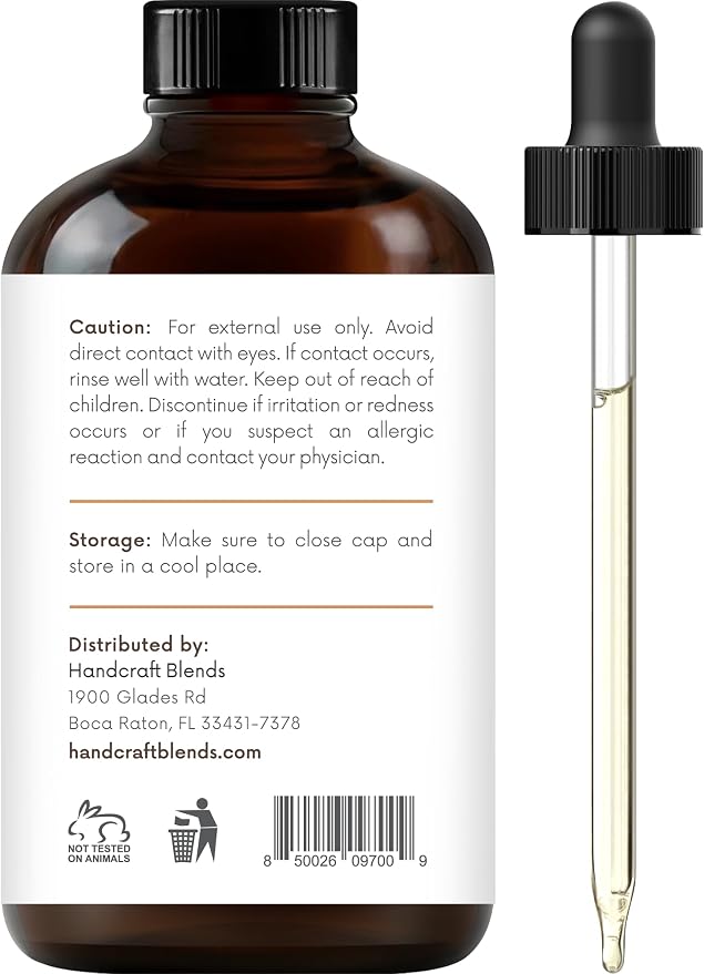 Handcraft Blends Clove Essential Oil – Huge 4 Fl Oz – 100% Pure and Natural – - Image 3
