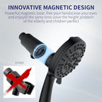 Filtered Shower Head with Handheld - Image 7