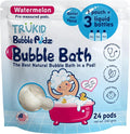 TruKid Bubble Podz Bubble Bath for Kids, & Babies, Tear Free Gentle & by TruKid