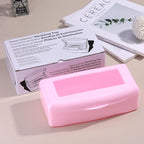 Nail Tool Sterilizer Box Plastic Disinfectant Container - Image 8