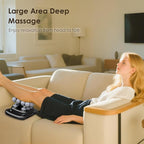 16 Head Massage Gun Set, Deep Tissue Percussion Massager, 2600mAh Electric - Image 7