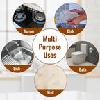 Loofah Sponges 100% All Natural BPA Free Loofah - Image 5