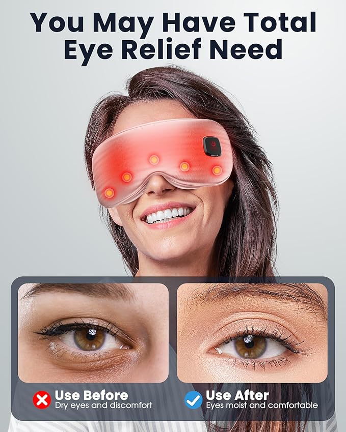 Heated Eye Mask - Image 3