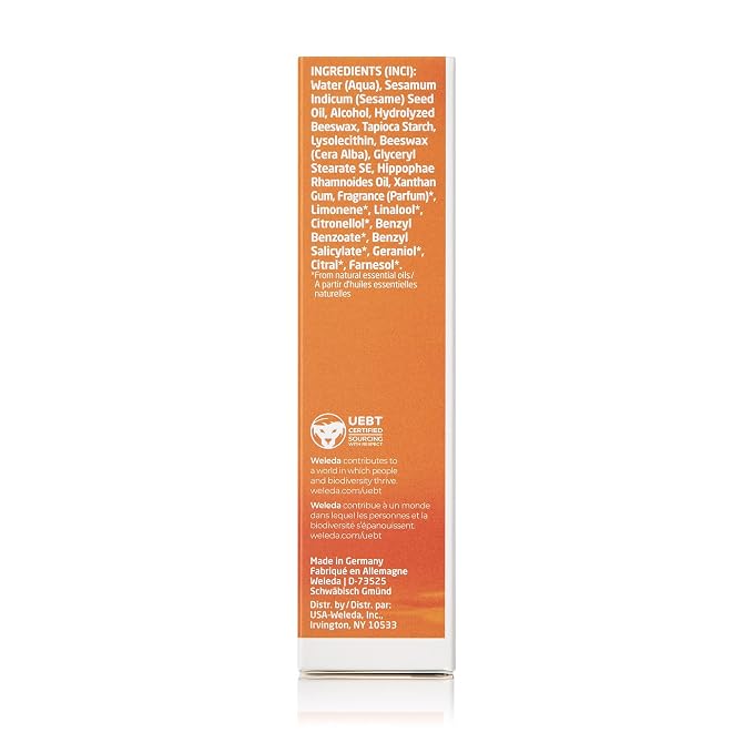 Weleda Sea Buckthorn Hand Cream, 1.7 Ounce - Image 3