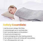 WOOMER Extra Large Heating Pad, Heat Pad - Image 7