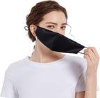 ROSEWARD 100% Mulberry Silk Face Mask - Image 4