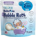 TruKid Bubble Podz Bubble Bath for Kids, & Babies, Tear Free Gentle & by TruKid