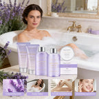 BODY & EARTH Bath and Body Gift Set - Image 4