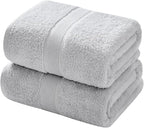 Aibaser Bath Towels by Aibaser
