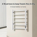 Electric Heated Towel Warmer - Image 5