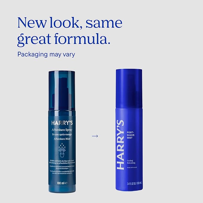 Harry's Post-Shave Mist for Men - Image 2