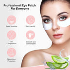 100 Pairs GreenLife Natural Hydrogel Eye Gel Pads - Image 3