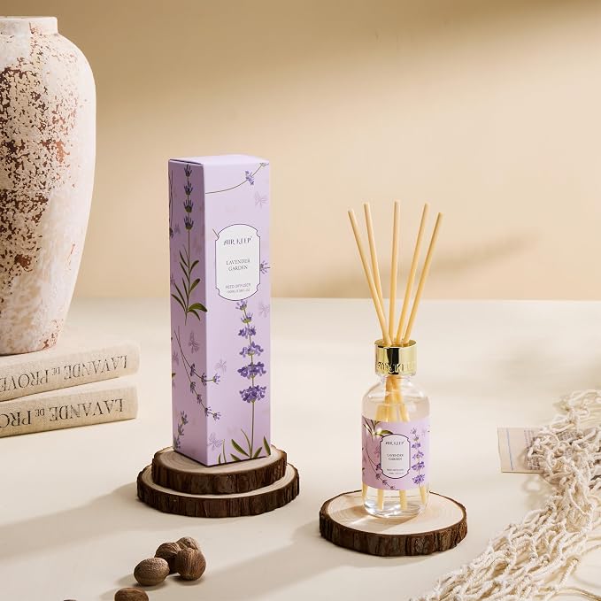Airkeep Reed Diffuser Oil Set - Image 3