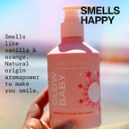 Pacifica Glow Baby Brightening Body Wash – Vitamin C & AHA Exfoliating Body Wash - Image 10