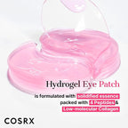 COSRX Limited Pink Edition Pink Peptides Collagen Hydrogel Eye Patch – - Image 3
