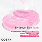 COSRX Pink Peptides Collagen Hydrogel Eye Patch - Image 2