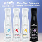 Wizard DreamScentz™ Patented Science-Backed Mood-Enhancing Room Mist, - Image 8