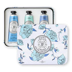 La Chatelaine Hand Cream Trio Tin Gift Set, Ready-To-Gift Tin, Made in France - Image 7