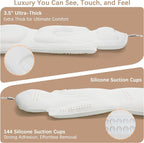 Ergonomic Full Body Bath Pillow - Image 6