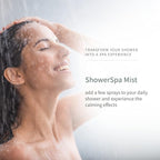 European Spa Source Eucalyptus ShowerSpa Mist Spray - Image 3