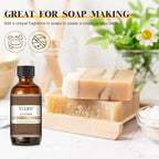 EUQEE Leather Fragrance Oil, 2.02 Fl oz/ 60ml Essential Oils - Image 6