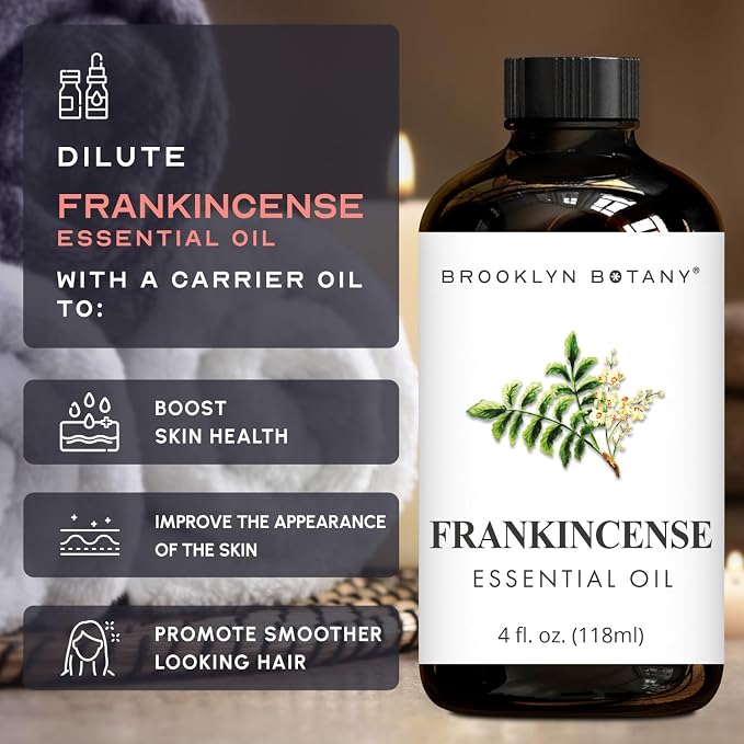 Brooklyn Botany Frankincense Essential Oil - Image 7