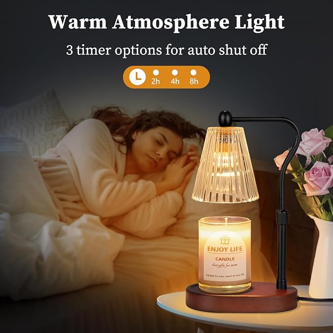 seenlast Candle Warmer Lamp - Image 5