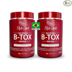 B-tox Repair Mask by Ibellicapelli: Anti-frizz, Hair Rejuvenation, by IBelliCapelli