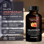 Brooklyn Botany Grapefruit Essential Oil - Image 8