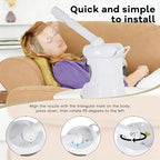 Table Facial Steamer, Face Steamer - Image 5