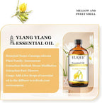 EUQEE Ylang Ylang Essential Oil 118ml - Image 2