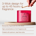 Bath & Body Works Cactus Blossom 3-Wick Candle - Image 4