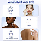Hicream Glycolic Acid Pads, Dual-Textured Facial Exfoliating Toner - Image 6