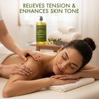 MAJESTIC PURE Arnica Sore Muscle Massage Oil - Image 7