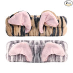 PERFECTSIGHT Kawaii Headband for Spa, Washing Face, Party by PERFECTSIGHT