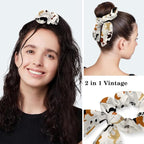 Ethnic Aztec Pattern Adjustable Scrub Cap Hat - Image 5