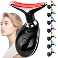 Facial Massager Red-Light-Therapy-for-Face and Neck, Face  culpting Wand by Doset