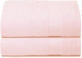 Belizzi Home Premium Cotton Oversized 2 Pack Bath Sheet 35x70-100% Pure Cotton by Unknown