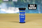 Poolmaster Salt Water Swimming Pool and Spa Water Chemistry Testing Strips - Image 10