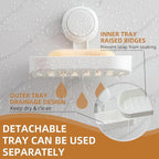 LEVERLOC Soap Holder Suction Cup - Image 8