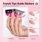 Saviland French Manicure Kit : French Tip Tools - Image 3