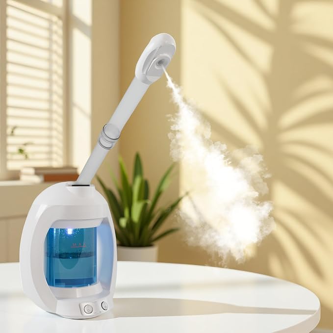 Facial Steamer, Nano Ionic Face Steamer - Image 5